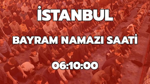 Foto - 2023 Kurban Bayramı namazı saat kaçta? İşte il il namaz vakitleri