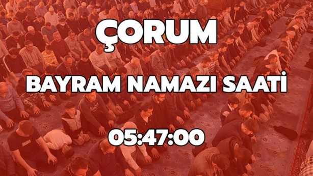 Foto - 2023 Kurban Bayramı namazı saat kaçta? İşte il il namaz vakitleri
