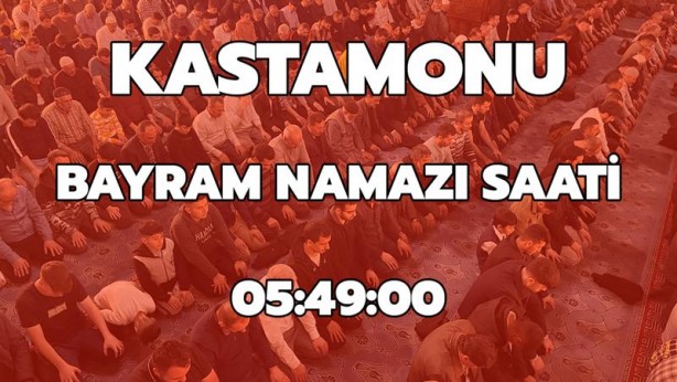 Foto - 2023 Kurban Bayramı namazı saat kaçta? İşte il il namaz vakitleri