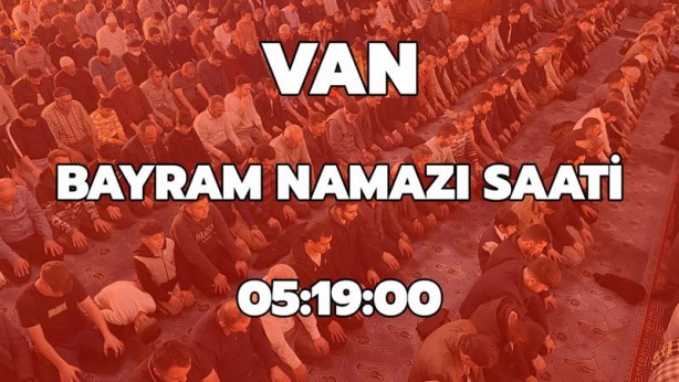 Foto - 2023 Kurban Bayramı namazı saat kaçta? İşte il il namaz vakitleri