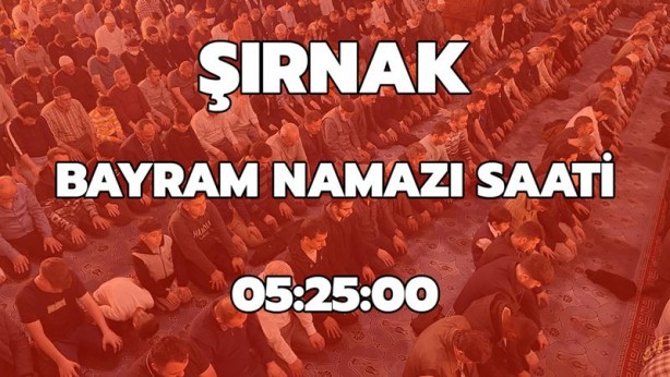 Foto - 2023 Kurban Bayramı namazı saat kaçta? İşte il il namaz vakitleri