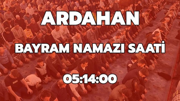 Foto - 2023 Kurban Bayramı namazı saat kaçta? İşte il il namaz vakitleri