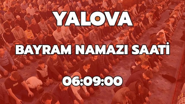 Foto - 2023 Kurban Bayramı namazı saat kaçta? İşte il il namaz vakitleri
