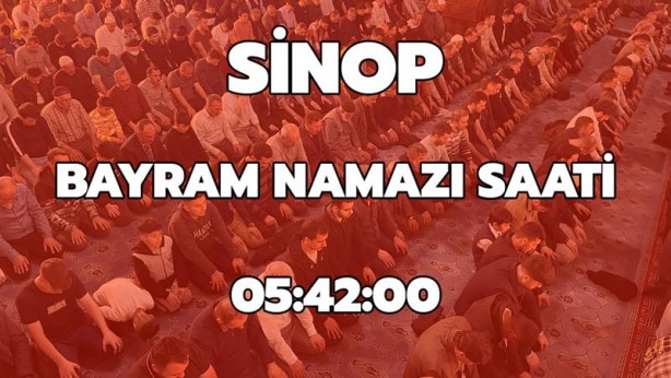 Foto - 2023 Kurban Bayramı namazı saat kaçta? İşte il il namaz vakitleri