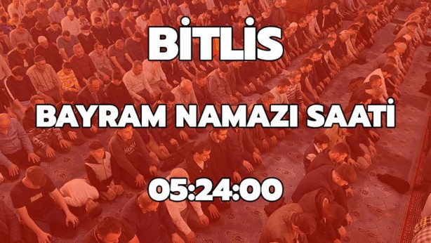 Foto - 2023 Kurban Bayramı namazı saat kaçta? İşte il il namaz vakitleri