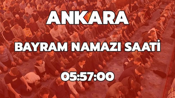 Foto - 2023 Kurban Bayramı namazı saat kaçta? İşte il il namaz vakitleri
