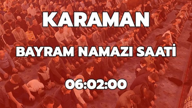 Foto - 2023 Kurban Bayramı namazı saat kaçta? İşte il il namaz vakitleri