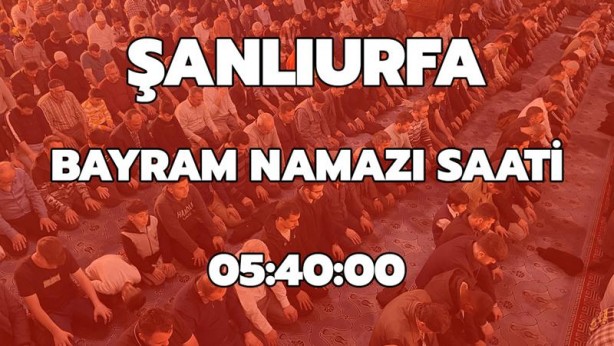 Foto - 2023 Kurban Bayramı namazı saat kaçta? İşte il il namaz vakitleri