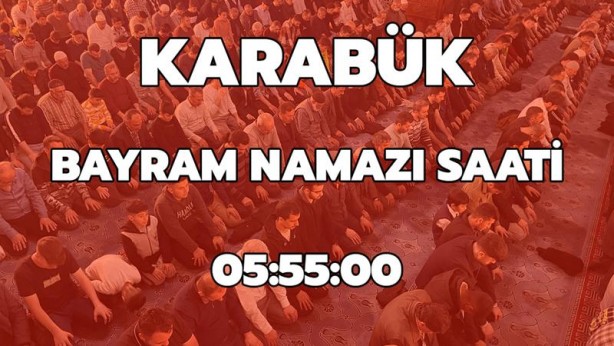 Foto - 2023 Kurban Bayramı namazı saat kaçta? İşte il il namaz vakitleri