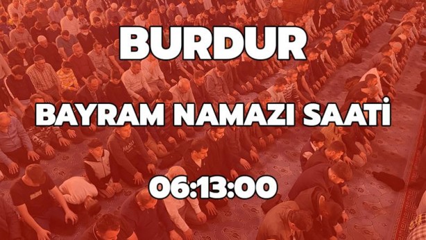 Foto - 2023 Kurban Bayramı namazı saat kaçta? İşte il il namaz vakitleri