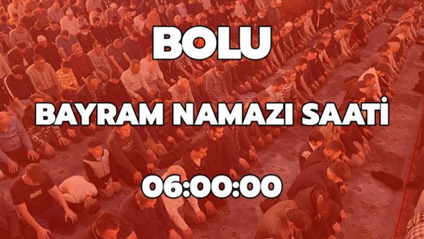 Foto - 2023 Kurban Bayramı namazı saat kaçta? İşte il il namaz vakitleri