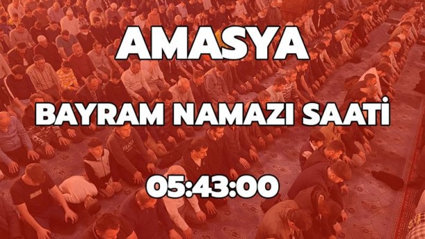 Foto - 2023 Kurban Bayramı namazı saat kaçta? İşte il il namaz vakitleri