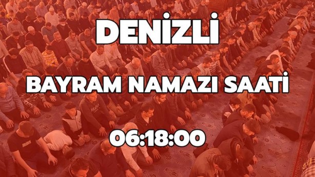 Foto - 2023 Kurban Bayramı namazı saat kaçta? İşte il il namaz vakitleri