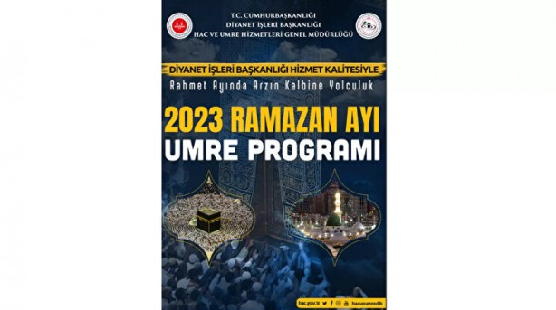 Foto - 2023 Ramazan Umresi fiyatları belli oldu
