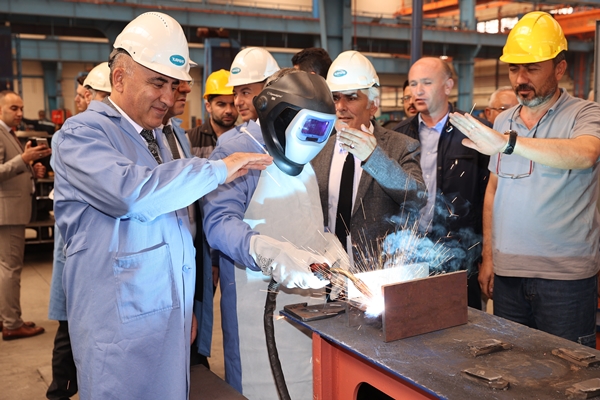 Foto - 2023 yılında 450 adet vagon üretilecek!