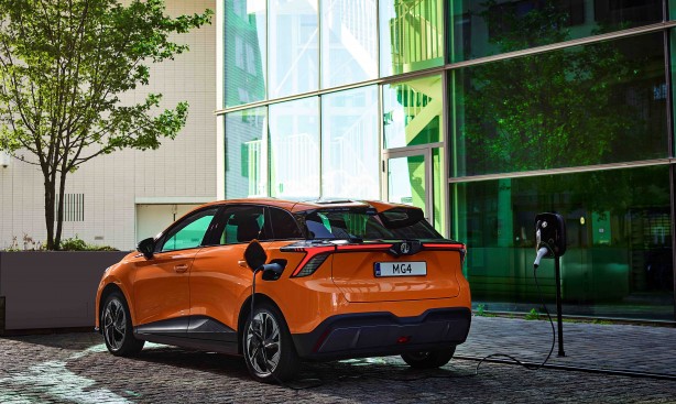 Foto - 2023 yılında en hızlı büyüyen marka, ocak ayında elektrikli otomobile geçmek isteyenlere büyük fırsat sunuyor!