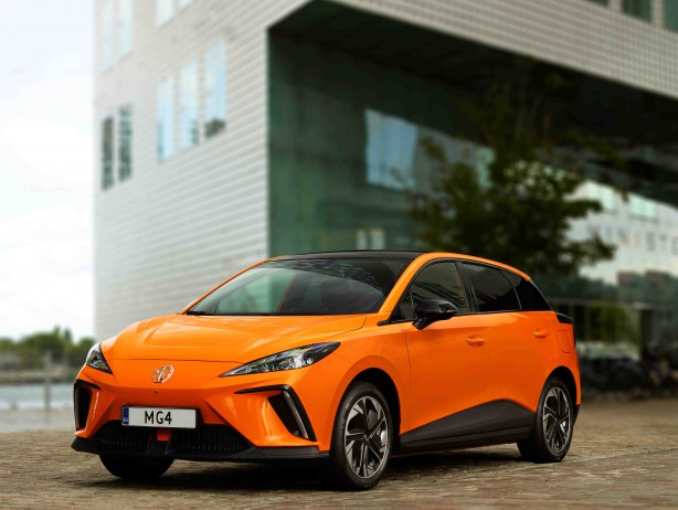 Foto - 2023 yılında en hızlı büyüyen marka, ocak ayında elektrikli otomobile geçmek isteyenlere büyük fırsat sunuyor!