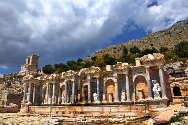 Foto - 2023 yılında öne çıkan 10 arkeolojik keşif