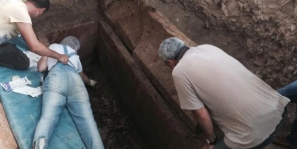 Foto - 2023 yılında öne çıkan 10 arkeolojik keşif