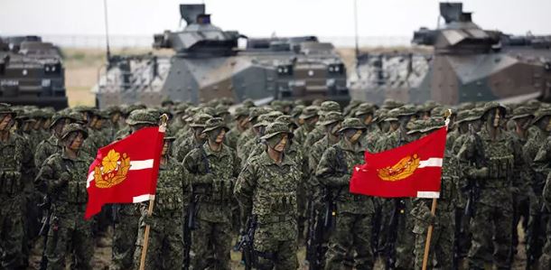 Foto - 2023 yılının en güçlü orduları sıralaması! İşte Türkiye’nin sırası