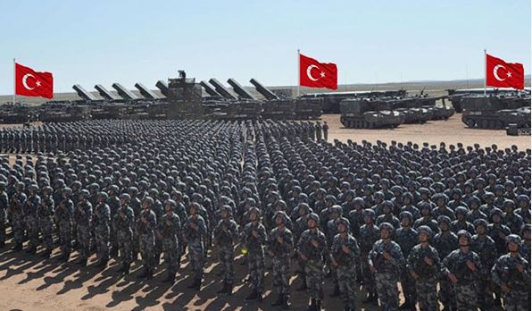 Foto - 2023 yılının en güçlü orduları sıralaması! İşte Türkiye’nin sırası