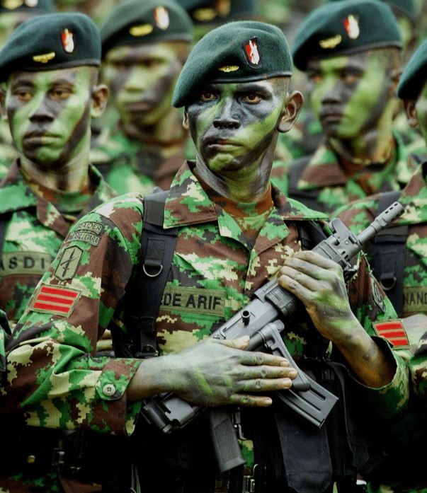 Foto - 2023 yılının en güçlü orduları sıralaması! İşte Türkiye’nin sırası