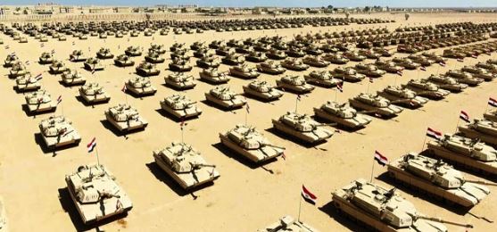 Foto - 2023 yılının en güçlü orduları sıralaması! İşte Türkiye’nin sırası