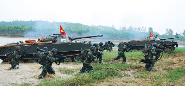 Foto - 2023 yılının en güçlü orduları sıralaması! İşte Türkiye’nin sırası