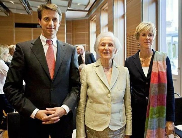 Foto - 2023'te dünyanın en zengin 25 ailesi belli oldu