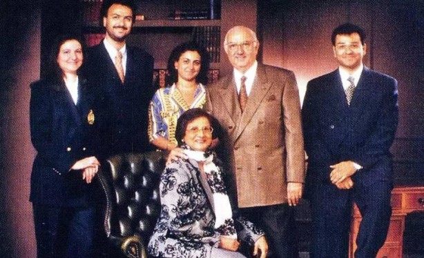 Foto - 2023'te dünyanın en zengin 25 ailesi belli oldu