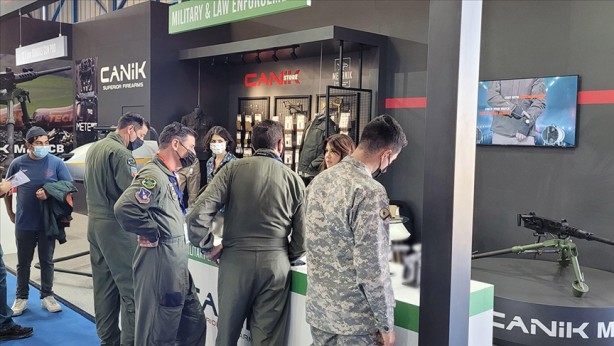 Foto - 2023'te en fazla ihracat yapan Türk savunma ve havacılık sanayisi şirketleri belli oldu! Baykar şampiyon ama arkasındaki devler herkesi şaşırtacak