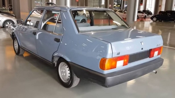 Foto - 2023'te sıfır Tofaş ve Şahin üretiliyor! İşte fiyatı