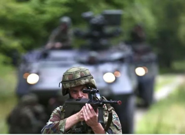 Foto - 2023'ün en güçlü orduları açıklandı! Türkiye iki basamak birden yükseldi