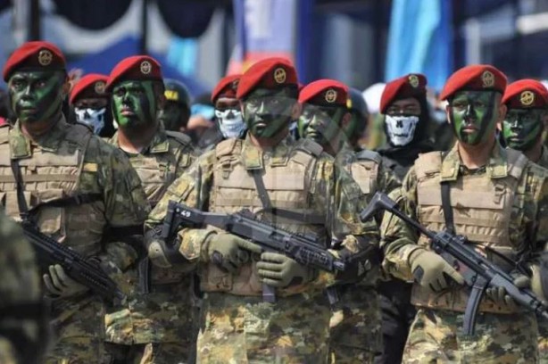 Foto - 2023'ün en güçlü orduları açıklandı! Türkiye iki basamak birden yükseldi