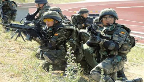 Foto - 2023'ün en güçlü orduları açıklandı! Türkiye iki basamak birden yükseldi