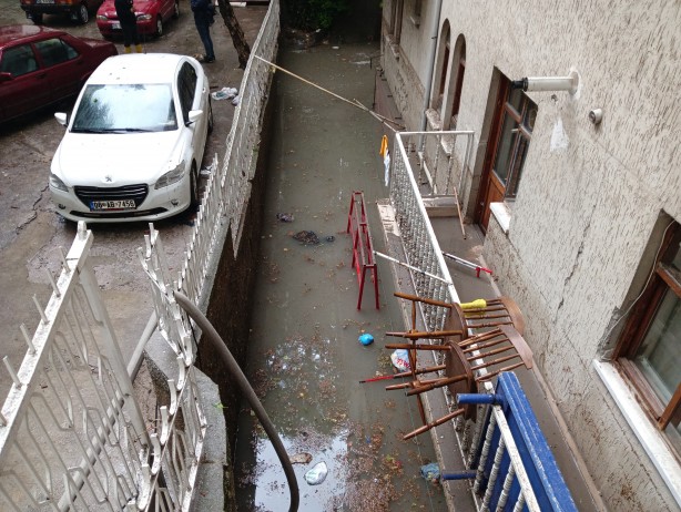 Foto - 2024 Ankarası sele teslim! CHP başkente bunu reva gördü