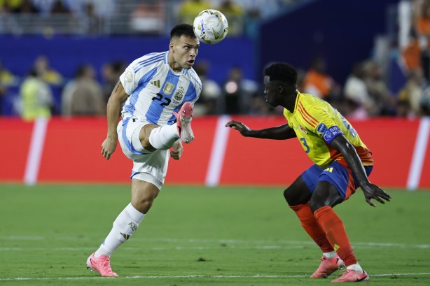 2024 Copa America'da şampiyon Arjantin oldu