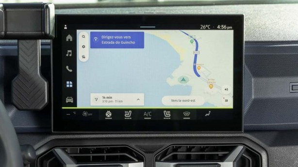 Foto - 2024 Dacia Duster'da Türkiye detayı şok etti!