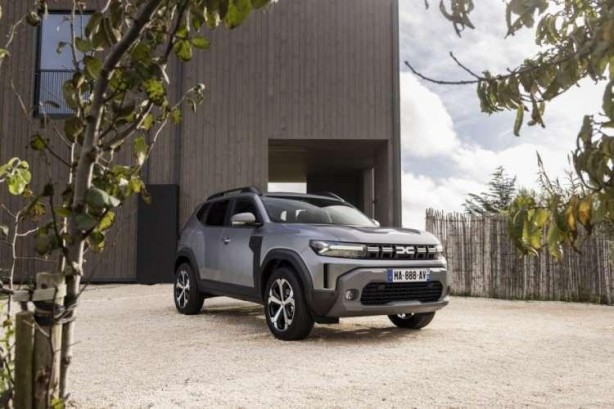 2024 Dacia Duster'da Türkiye detayı şok etti!