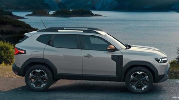Foto - 2024 Dacia Duster'da Türkiye detayı şok etti!