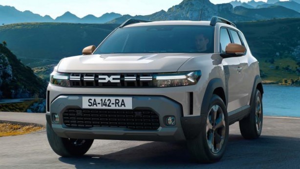 Foto - 2024 Dacia Duster'da Türkiye detayı şok etti!
