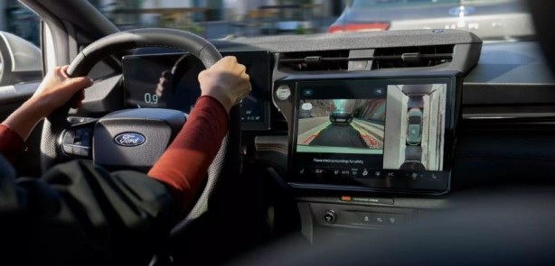 Foto - 2024 Ford Puma ortaya çıktı! İşte özellikleri ve fiyatı