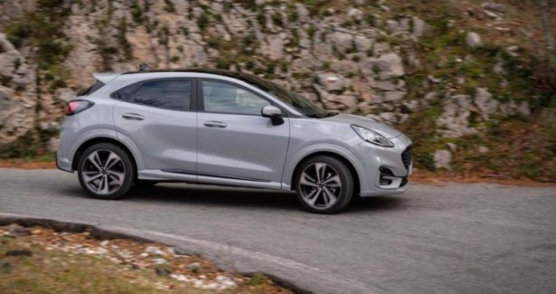 Foto - 2024 Ford Puma ortaya çıktı! İşte özellikleri ve fiyatı