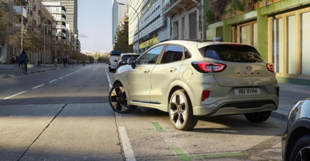 Foto - 2024 Ford Puma ortaya çıktı! İşte özellikleri ve fiyatı