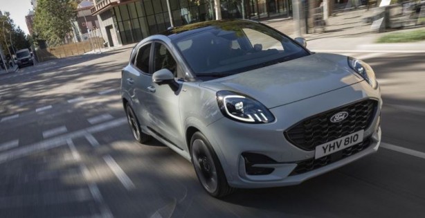 Foto - 2024 Ford Puma ortaya çıktı! İşte özellikleri ve fiyatı