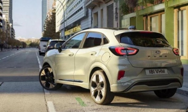 Foto - 2024 Ford Puma ortaya çıktı! İşte özellikleri ve fiyatı