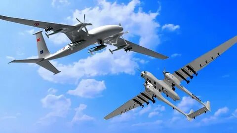 Foto - 2024 listesi açıklandı! En çok SİHA'ya sahip ülkeler belli oldu! Peki Türkiye kaçıncı sırada?