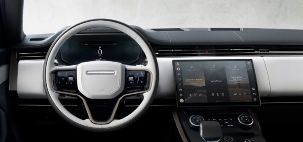 Foto - 2024 model Yeni Range Rover Sport nisan ayı fiyat listesi ve öne çıkan özellikleri neler?