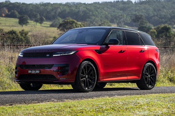 Foto - 2024 model Yeni Range Rover Sport nisan ayı fiyat listesi ve öne çıkan özellikleri neler?