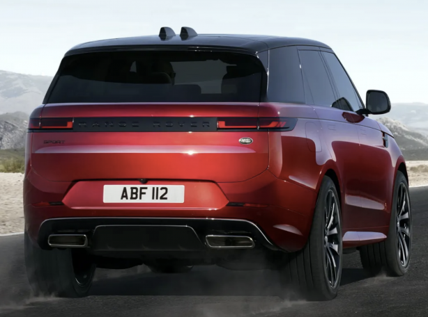 Foto - 2024 model Yeni Range Rover Sport nisan ayı fiyat listesi ve öne çıkan özellikleri neler?